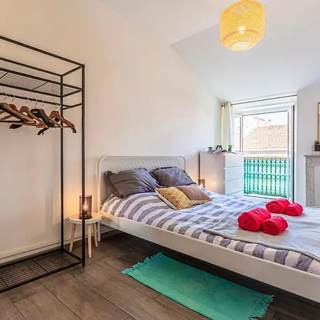 Maison Bianchi - Saint Siagre Apartment Nizza